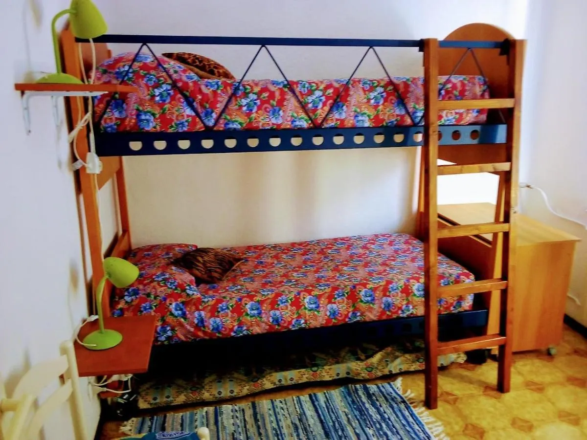Appartamento Casa La Quiete Orco Feglino