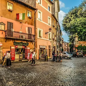  Appartamento Loft Stupendo Nel Cuore Di Trastevere Acasadicri Italia